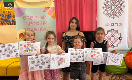 Торецька громада запрошує на культурні заходи у серпні: від майстер-класів до спортивних розваг