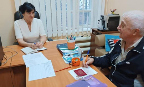 Управління соцзахисту Торецької ВА проведе виїзні консультації для ВПО у різних містах країни