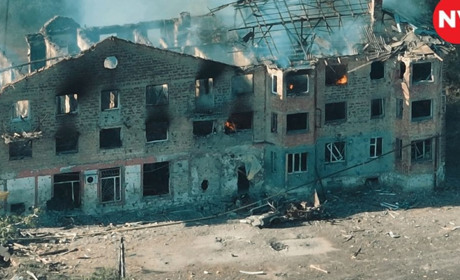 Південне, Північне та Залізне під контролем ворога.Окупанти намагаються увійти в Торецьк