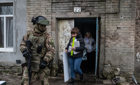 Окупанти планують до 16 серпня "закрити питання" з майном українців у Мелітополі
