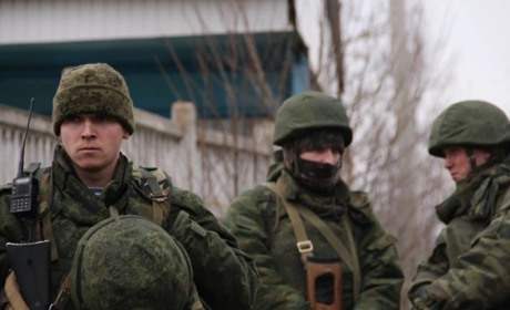 Росіяни відмовилися від створення нового федерального округу на окупованих територіях України
