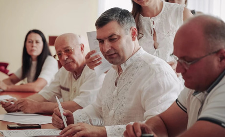 Гадяцька сироварня увійшла до молочного кластеру «Milk Local Product»