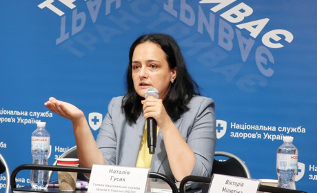 Майже два з половиною мільярди гривень отримали медзаклади Чернігівщини