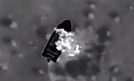 ЗСУ знищили загін окупантів на острові в Херсонській області