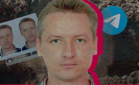Понад два роки підприємець Євген Ільченко з Мелітополя знаходиться у полоні. Подробиці викрадення