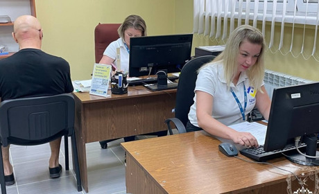 У Родинському відкрито новий територіальний підрозділ ЦНАП Покровської громади. Графік роботи