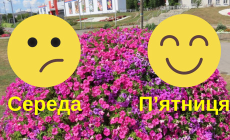 Історія українського фразеологізму: чому середа "скривляється" на п’ятницю?