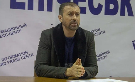 Росіяни незаконно засудили підприємця з Генічеська Нарімана Аблязова на 3,5 роки позбавлення волі