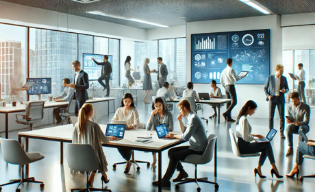 Вплив інформаційних технологій на розвиток Білопілля