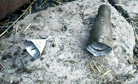 На Миколаївщині чоловік загинув при спробі розібрати гранату