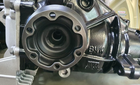 Безлюфтовий редуктор Laifual тип LSD