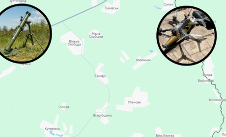 Минулої доби російські військові гатили по семи населеним пунктам Глухівщини