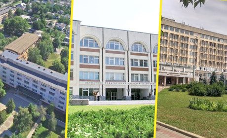 Університети Черкащини у сотні найпопулярніших закладів серед вступників 2024 року