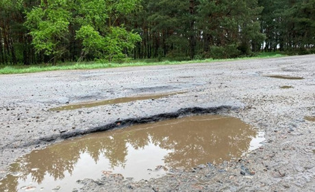 Служба відновлення замовила проєктну документацію по капітальному ремонту дороги Гадяч — Опішня