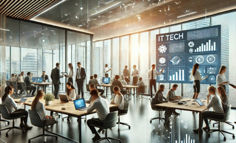 Вплив інформаційних технологій на локальні спільноти