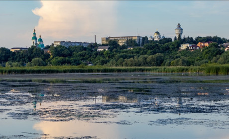 Вода в озерах Глухова відповідають гігієнічним вимогам