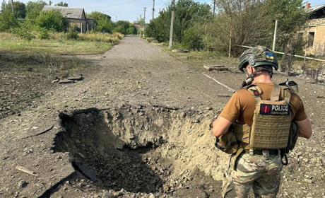 Під обстрілом росіян Водяне, Павлівка, Новий Комар, Урожайне — про ситуацію на 7 серпня