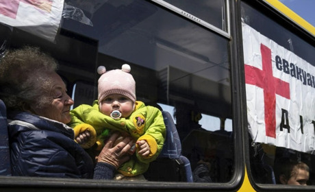 На Сумщині проводиться обов’язкова евакуація з населених пунктів п’яти громад Сумського району