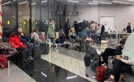 Не раджу нікому туди їхати: бердянець розповів про спробу повернутися додому через Шереметьєво