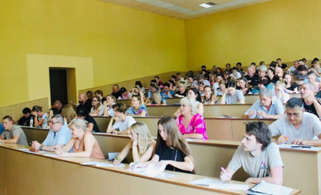 Вступна кампанія в окупованому Бердянську пройшла без конкурсів та з учасниками «сво»