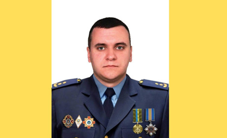 Герой з Торецька: Ігор Коржов - номінант на звання "Рятівник року" у конкурсі "Молода людина року"