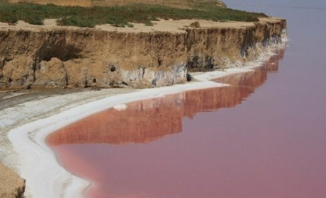 Після заборони купатися у морі у Генічеському районі, окупанти обмежили купання в озері Сиваш