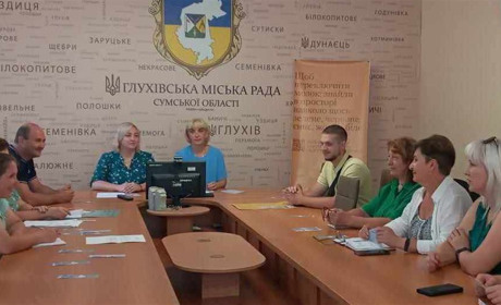 У Глухівській громаді розпочинає роботу програма ментального здоров’я «Ти як?»