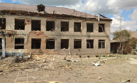 За чотири дні 154 авіабомби ворог скинув на Сумщину