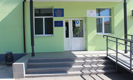Грантова програма USAID: успішна реновація Менського медичного центру