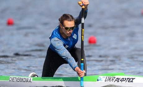 Анастасія Рибачок з Херсона вийшла у півфінал на Олімпійських іграх у Франції