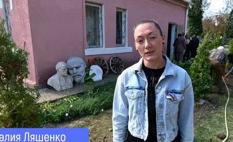 Суд заочно засудив «спеціалістку» окупаційної адміністрації Скадовська до 10 років в’язниці