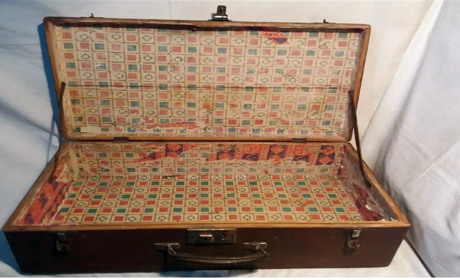 Історія валіз: еволюція, матеріали та замки