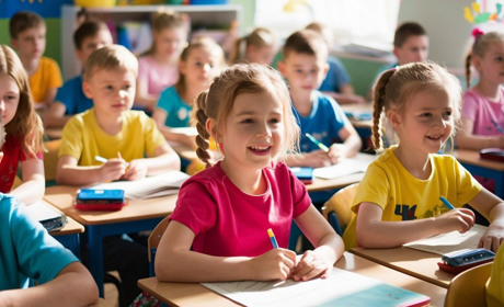 У чому діти підуть на День знань: в соцмережах розгорілася суперечка щодо кольорового нововведення