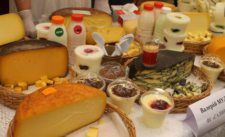 Вино, равлики, бринза: крафтові виробники Одещини презентували свої унікальні продукти