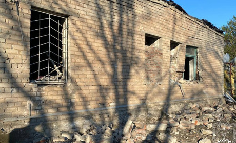 Недільний обстріл Покровська: пошкоджено інфраструктуру та промислові об'єкти