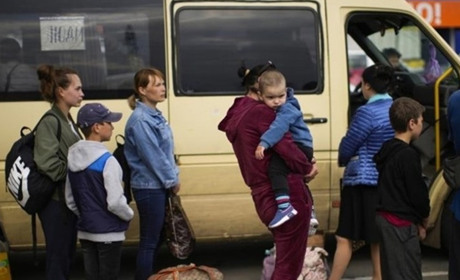 Повернутись в Україну з окупованого Запоріжжя, можна тепер лише на Волині: як дістатися