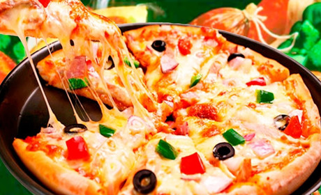 Переваги доставки піци від HellBoy