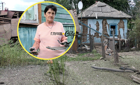 «Це була звичайна вулиця в селі». Репортаж із Берези, на яку скинули три авіабомби