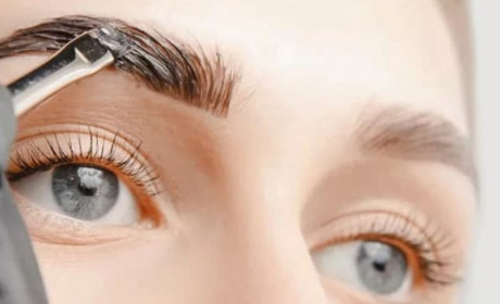 Де можна замовити якісну фарбу для брів?