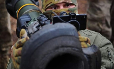 На Луганщині: ескалація бойових дій, нововведення окупантів та мілітаризація дітей на ТОТ