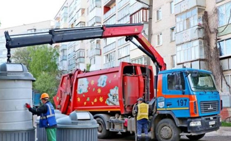 У Чернігові з 1 вересня зростуть тарифи на вивезення сміття. Нові тарифи