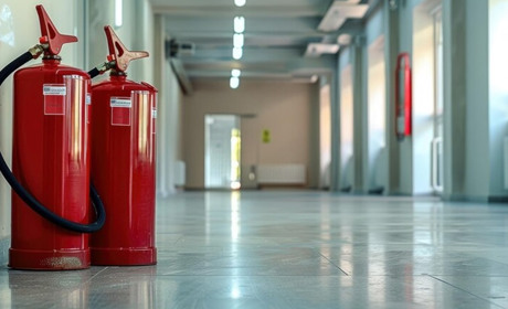 Ремонт пожежного депо у Лютенській громаді: перемогла компанія з сумнівною репутацією