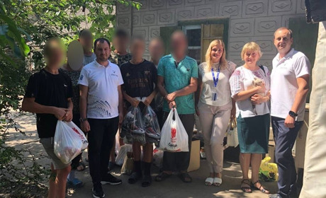 В Україну повернули шістьох дітей з тимчасово окупованих територій Запорізької області