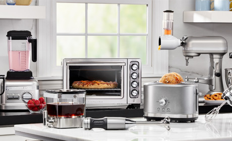 Без якої побутової техніки для випіканя не обійтися на кухні