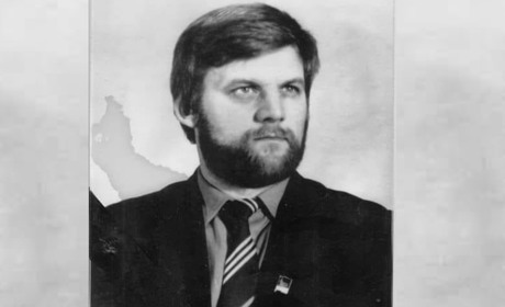 Андрій Бор. Історія засновника глухівського біатлону