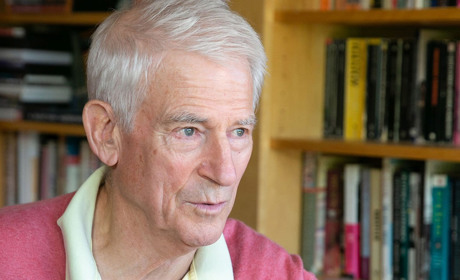 “Як я вчив українську мову”: поради від поліглота Стіва Кауфмана