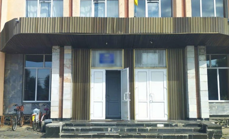 На Звягельщині підлітки обікрали будинок культури