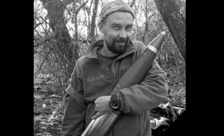В БОЮ ЗАГИНУВ ВОЇН-ЛІСІВНИК НІЖИНСЬКОГО ЛІСГОСПУ ОЛЕКСАНДР КРОТЕНКО