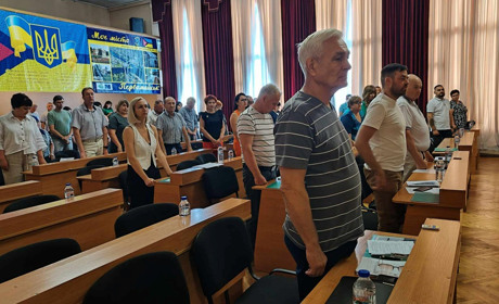 Відеофіксація пленарних засідань місцевих рад обов'язкова. Як і українська мова для депутатів