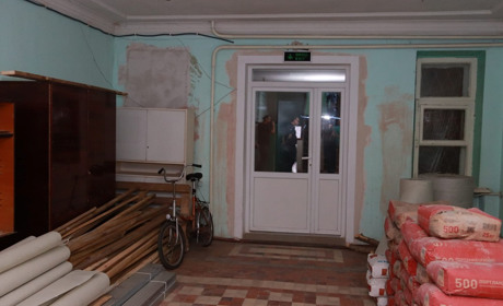 Мешканців Лозової лікуватимуть в оновленій амбулаторії. Де відкрили новий заклад
